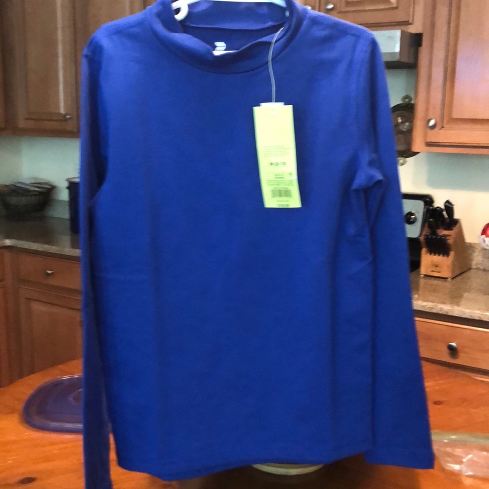 Boy’s New Shirt